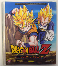 2015 Dragon Ball Z Evolution Binder